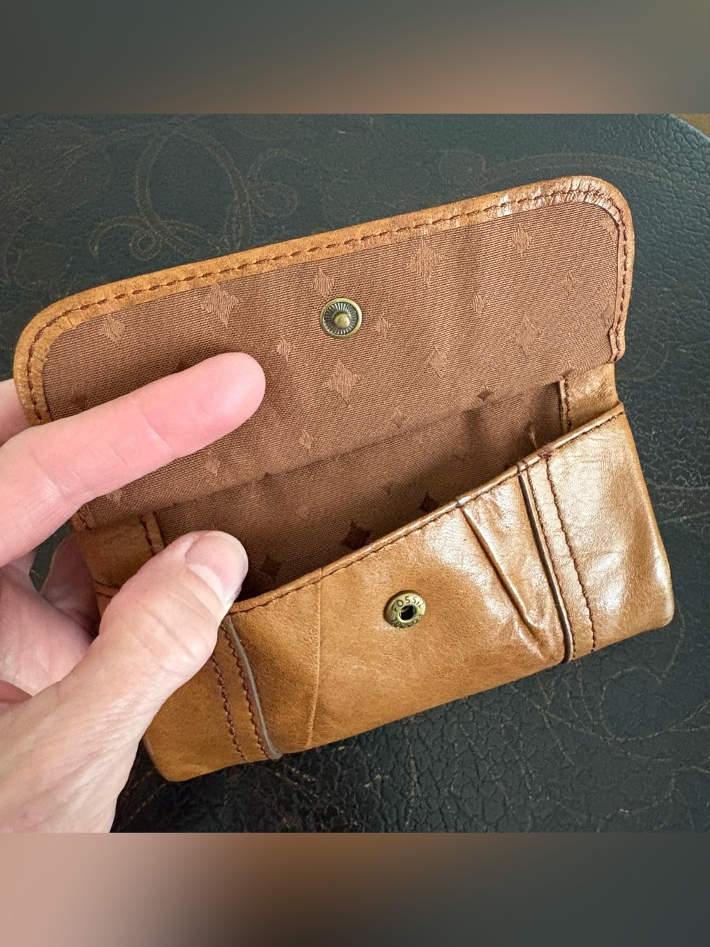 Fossil Emory Wallet - Picture 6 of 12